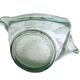 Blown glass bowl mid-century Murano type / Catch-all / Vase