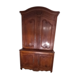 Buffet deux corps  ancien
