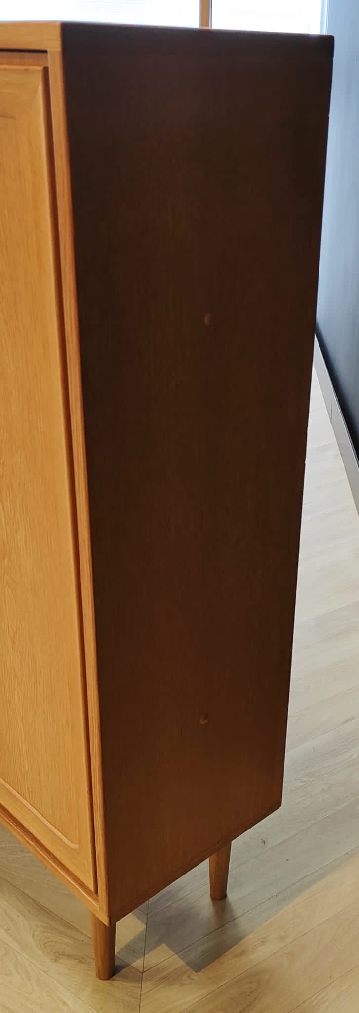 Mid century midboard vintage