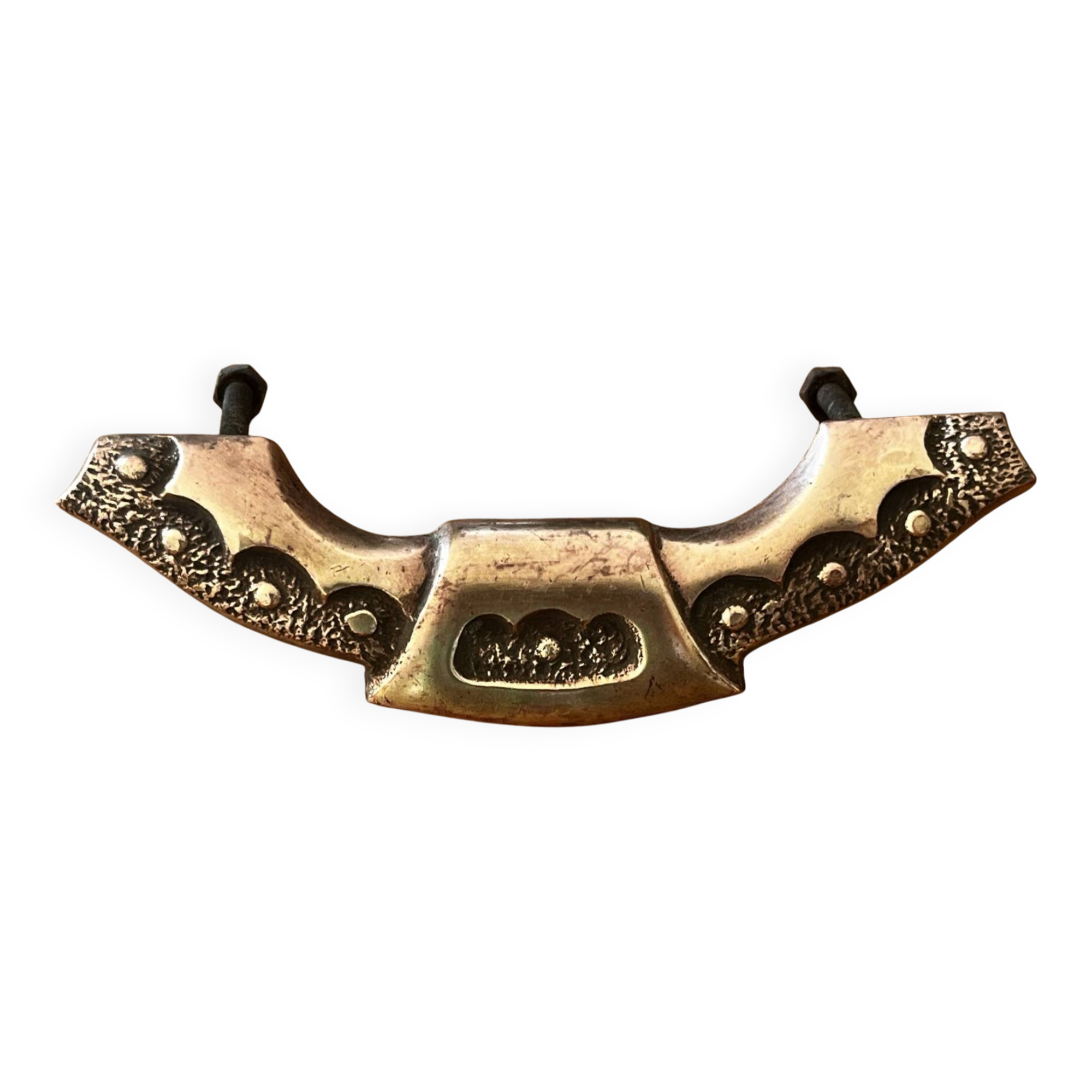 Art Deco drawer handle