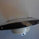 Reveil diamond vintage bakelite chrome