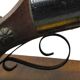 Vintage 1960s Aldo Tura Table Lamp - Unsigned