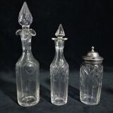 Neoclassical Style Condiment Service (Six Pieces)