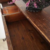 Country parisian buffet