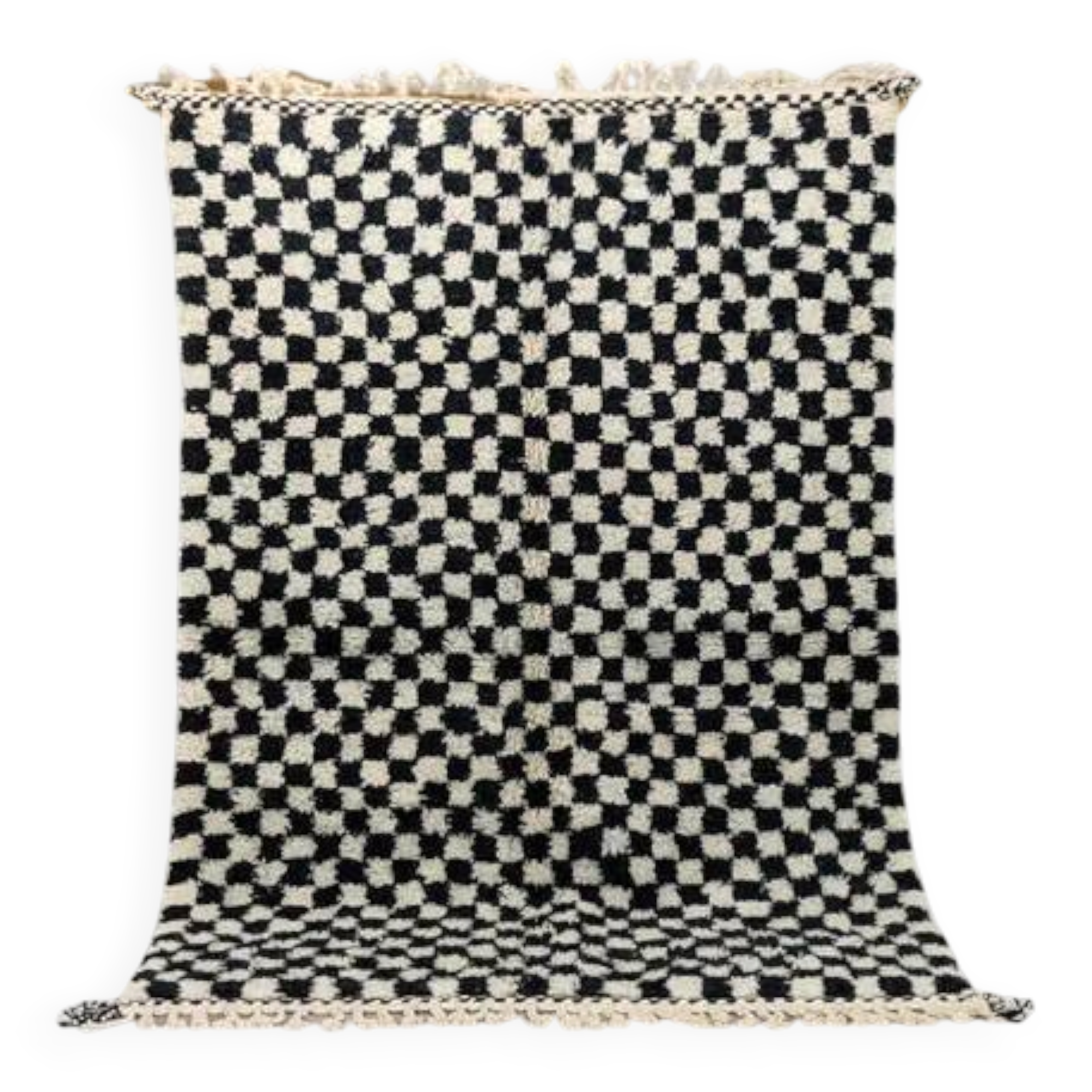 Beni Ouarain rug – Pre-order no. 215