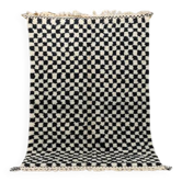 Beni Ouarain rug – Pre-order no. 215