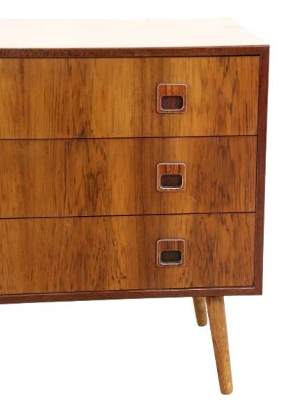 Palissander vintage ladekast 'Ersum'