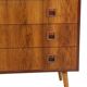 Palissander vintage ladekast 'Ersum'