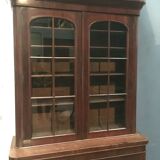 Mahogany sideboard Napoleon III English furniture