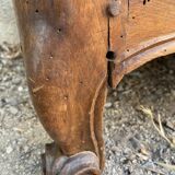 Commode Louis XV walnut 18th