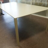 LessLess table by Jean Nouvel Molteni