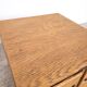 File cabinet old piece of professional furniture