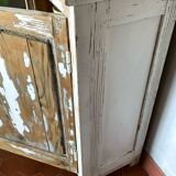 Confiturier vintage patiné