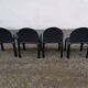 Chaises et fauteuils design Gae Aulenti, édition Knoll