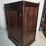 Trade cabinet to be placed or wall-mounted, 1940s.