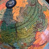 Light globe scan