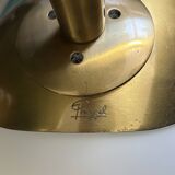 Superb Eclips Jean Perzel Table lamp model 936