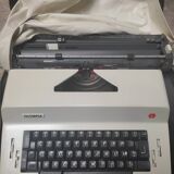 Olympia typewriter