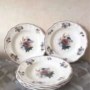 Assiettes creuses Agrest Sarreguemines