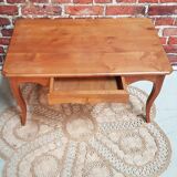 Wooden coffee table