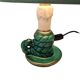 Vintage French Ceramic Lamp, 1950s