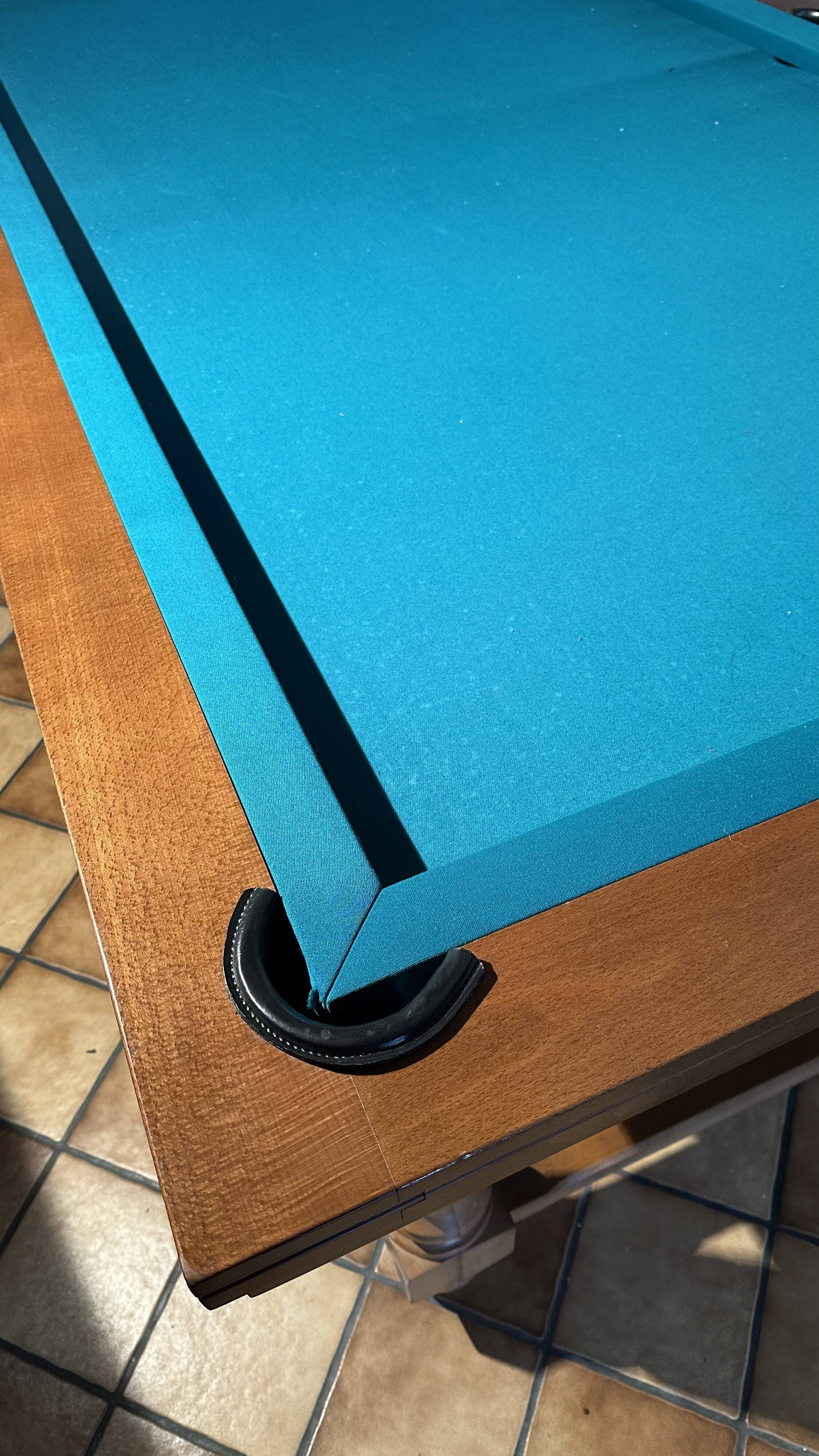 American billiards René Pierre Carrousel