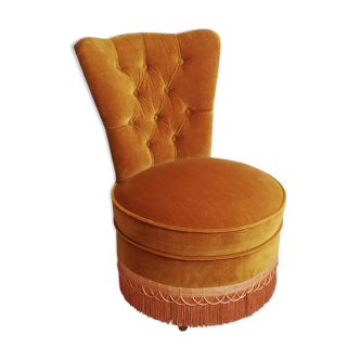 Fauteuil crapaud
