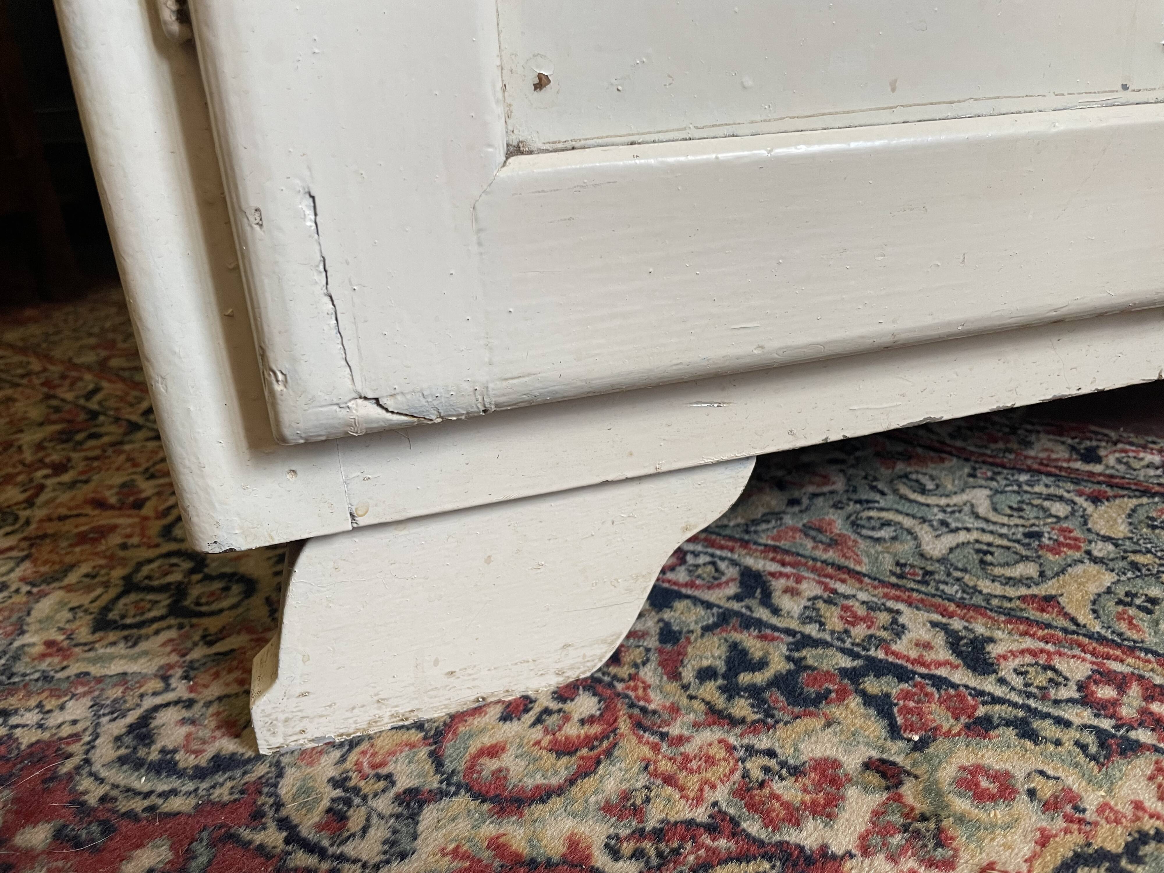 High Parisian buffet