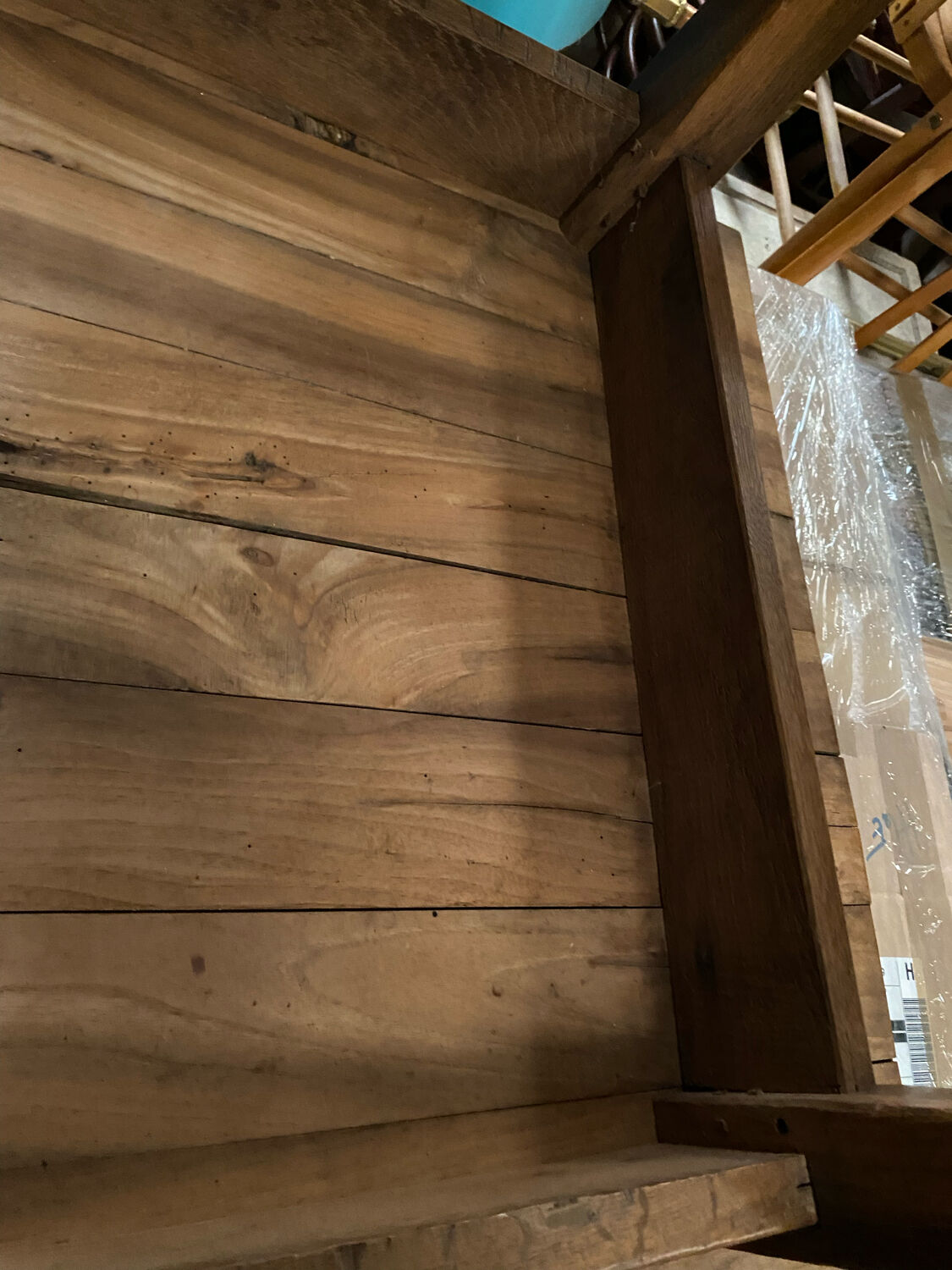 Reception table 12 guests