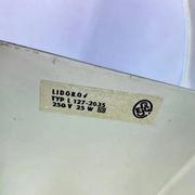 Space age Midcentury Table Lamp for Lidokov, 1970s