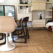 Bibliothèque modulable vintage Ligne Roset