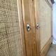 Large wooden sideboard