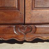 Very old restored wedding furniture.