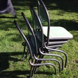 Série de 4 chaises