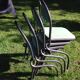 Série de 4 chaises