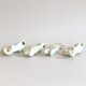 Set of 8 art deco ceramic animal knife holders