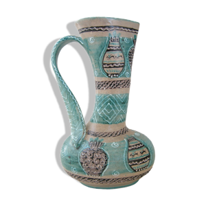 Pichet vintage ARS Artigiana Deruta