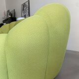 Roche Bobois Bubble 2 sofa in 2D fabrics