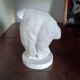 Small plaster bust