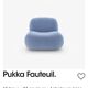 Cinna Pukka model sofa made in France