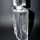 Carafe Flacon ICARE en cristal dépoli signé et numéroté 2006 LALIQUE FRANCE
