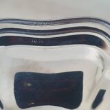 Guy Degrenne 18/10 stainless steel sauceboat, Régence collection