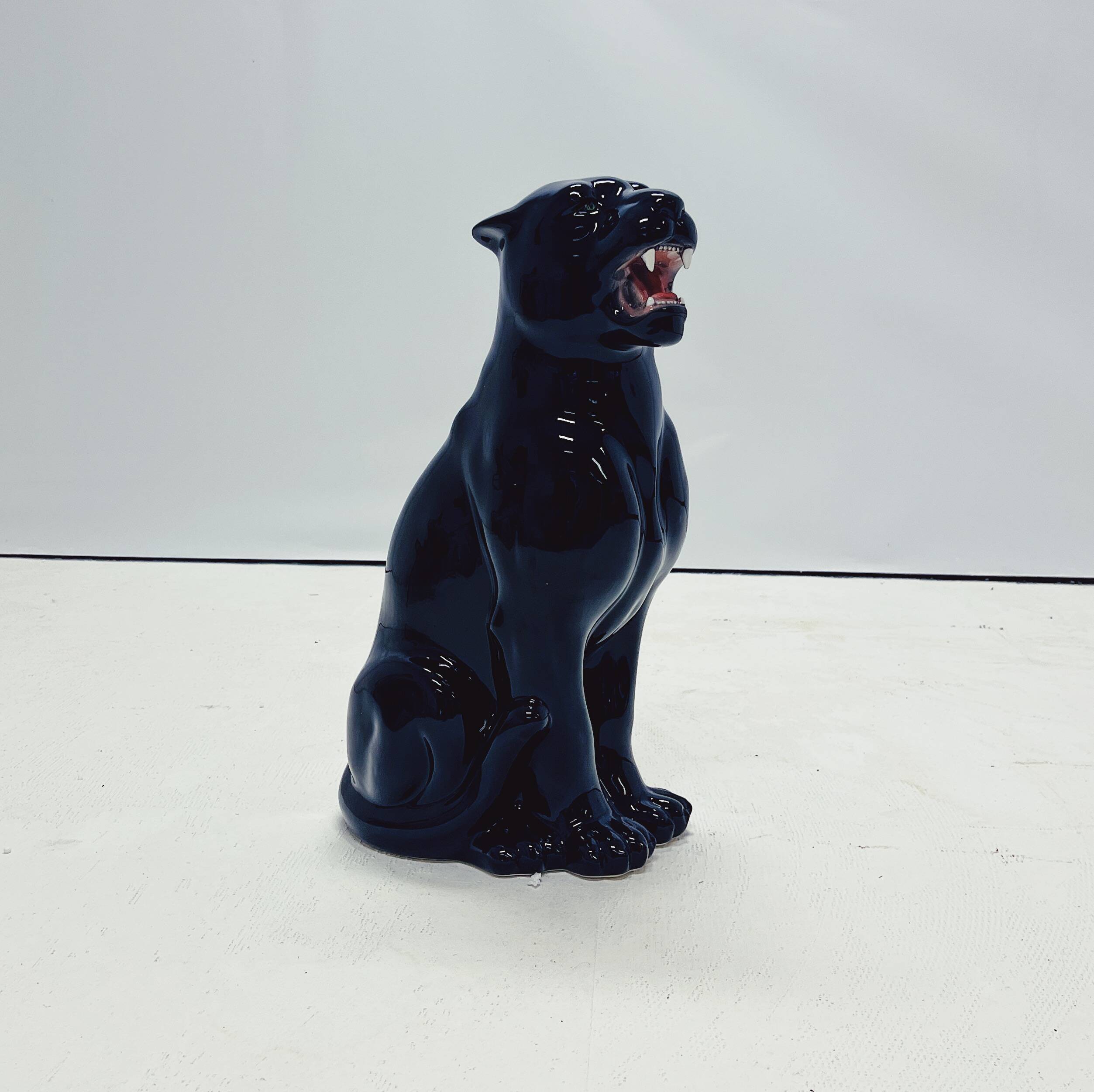 Black Panther Ceramic