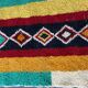 Authentic Berber rug 3 x 2 m