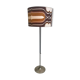 VINTAGE ADJUSTABLE FLOOR LAMP / FLOOR LAMP FROM THE 70S