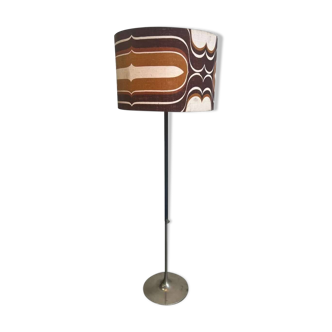 VINTAGE ADJUSTABLE FLOOR LAMP / FLOOR LAMP FROM THE 70S