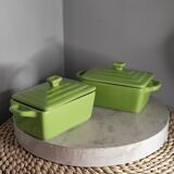 Ramequins verts