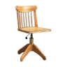 Chaise de bureau pivotante et reglable Stoll Giroflex