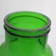 Glass jar