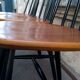 Set de 5  chaises scandinave Fanett d'Ilamri Tapiovaara